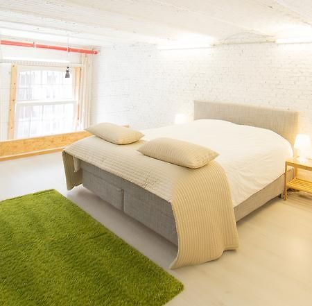 Antwerp Loft Apartment Bagian luar foto
