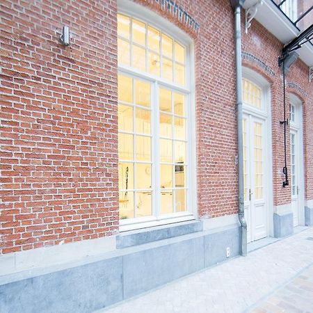 Antwerp Loft Apartment Bagian luar foto