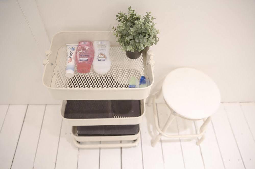 Antwerp Loft Apartment Bagian luar foto