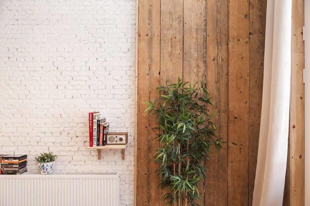 Antwerp Loft Apartment Bagian luar foto